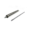 Nitrierte Super Small Screw Barrel Hochgeschwindigkeitseinspritzung